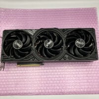 中古  Palit NE75080019T2-GB2031A (RTX5080 GamingPro 16GB) 176534 