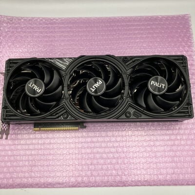【町田店】中古  Palit NE75080019T2-GB2031A (RTX5080 GamingPro 16GB) 176534 