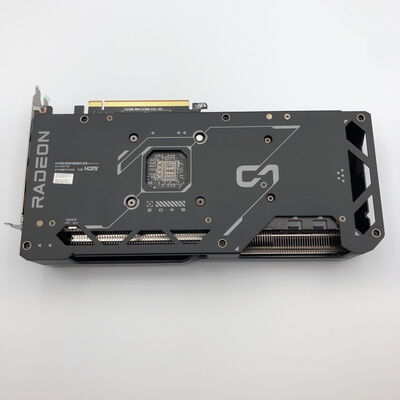 【甲府飯田店】中古  ASUS DUAL-RX7800XT-O16G (RX7800XT 16G) 4720002650 
