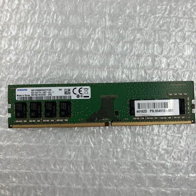 【秋葉原本店】中古  PC4-19200 8GB デスクトップ用(DDR4-2400) 126163 