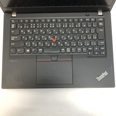 【徳島住吉店】中古  LENOVO ThinkPad X13 (AMD Ryzen 5 Pro 4650U 2.10GHz/32GB/SSD256GB/-/オンボード/13.3/1920x1080/Wi-Fi/WEBCAM/W11H) 185721 