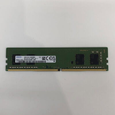 【津ラッツ店】中古  PC4-25600 8GB デスクトップ用(DDR4-3200) 140727 