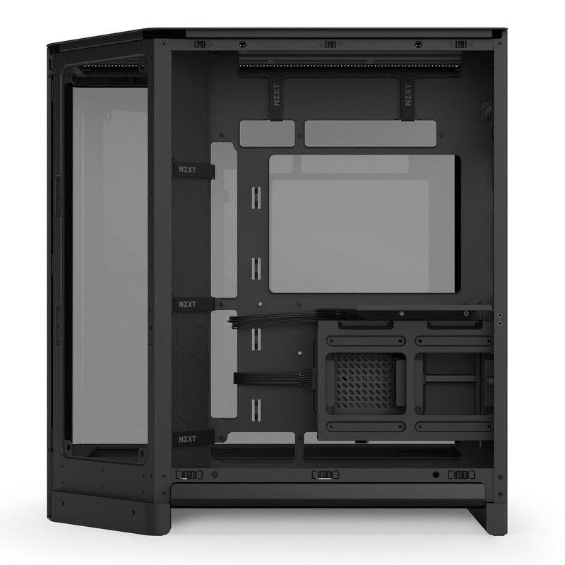 NZXT H6 RGB+ 2026 Black CC-H62FB-P1 (ATX ガラス ブラック
