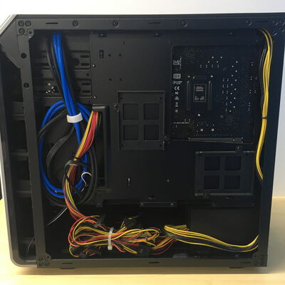 【博多店】中古  GALLERIA RM5C-G60(i5 10400/16GB/SSD512GB/GTX1660) 3310005347 