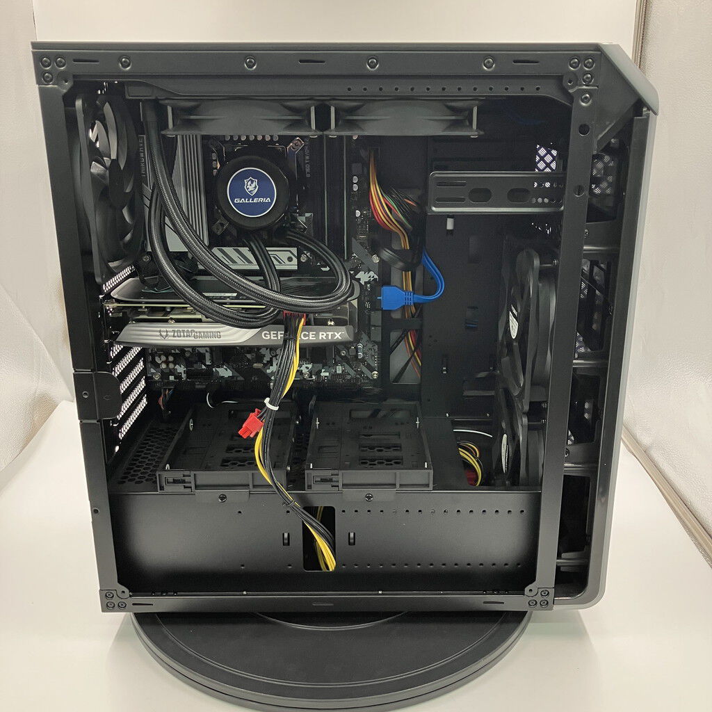 中古 THIRDWAVE GALLERIA SK(Intel Core i7 13700F/16GB/SSD1TB/なし