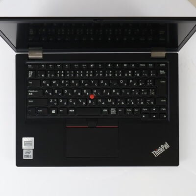 【通販センター】中古  Lenovo ThinkPad L13 20R4-S6QA00 (Intel Core  i5 10210U 1.60GHz/8GB/SSD256GB/-/オンボード/13.3/1920x1080/Wi-Fi/WEBCAM/W11H64 MAR) 186417 