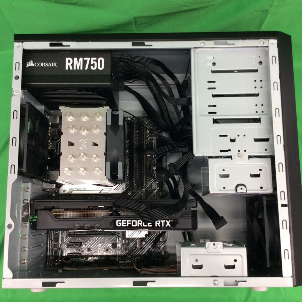 中古 THIRDWAVE MonarchGE(i7 11700/16GB/ｽﾄﾚｰｼﾞ無し/RTX3070/OSなし