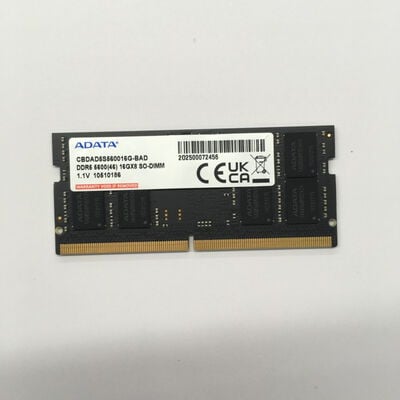 【博多店】中古  PC5-44800 16GB ノート用 178698 
