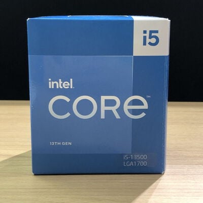 【甲府飯田店】中古  INTEL Core i5 13500 (1700/2.5G/24M/C14/T20) 154212 