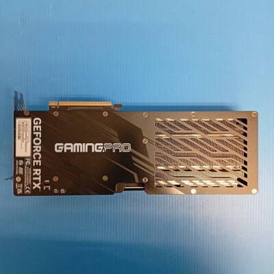 【大須店】中古  Palit NE75080019T2-GB2031A (RTX5080 GamingPro 16GB) 176534 