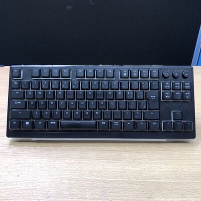 【甲府飯田店】中古  Razer Ornata V3 Tenkeyless JP (RZ03-04881200-R3J1)    4720001880 