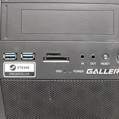 中古  THIRDWAVE GALLERIA KT(Intel Core i7 9700/16GB/SSD512GB/DVDマルチ/NVIDIA GeForce GTX 1660 SUPER 6GB/W11H64 MAR) 176789 