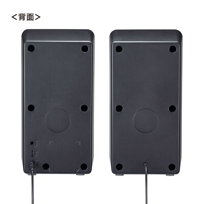 サンワサプライ  MM-SPBT3WAY (Bluetooth対応 3WAYマルチメディアスピーカー) 