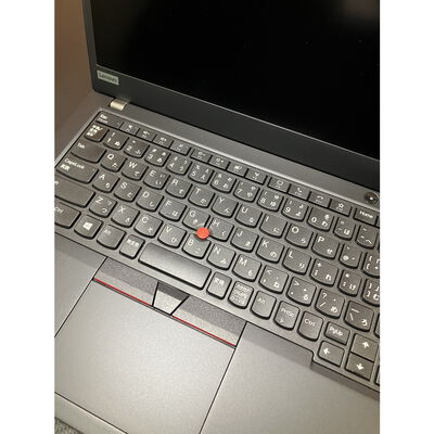 【富士青葉店】中古  LENOVO ThinkPad X13 Gen1  (AMD Ryzen5 PRO 4650U 2.1GHz/32GB/SSD256GB/-/オンボード/13.3/1920x1080/Wi-Fi/W11H64) 172330 