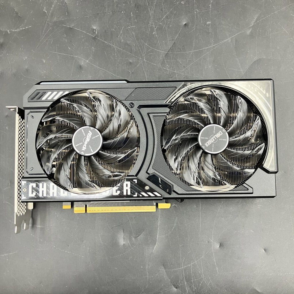 中古 ASRock B580 CL 12GO (Intel Arc B580 12GB) 200664 （378499
