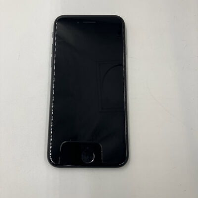 【なんば店】中古  【au】Apple iPhoneSE 4.7インチ (第2世代/2020) 64GB (ブラック) MX9R2J/A 142474 