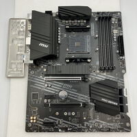 中古  MSI B550-A PRO (B550 AM4 ATX DDR4) 142921 
