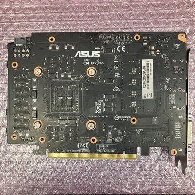 【富士青葉店】中古  ASUS PH-GTX1660S-O6G (GTX1660 SUPER) 141203 