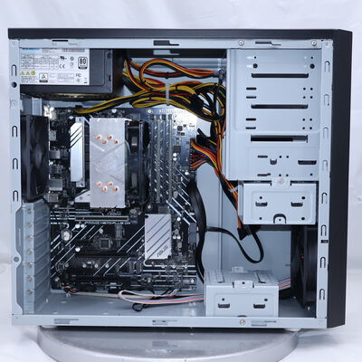 【通販センター】中古  THIRDWAVE Magnate EA041(Intel Core i7 12700/16GB DDR4 (PC4)/SSD500GB/DVDマルチ/オンボード/W11H64 MAR) 204482 
