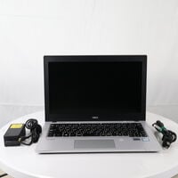 中古  NEC PC-VKM16BZG6 (Intel Core i5 8365U 1.60GHz/8GB/SSD256GB/なし/オンボード/13.3/1366x768/Wi-Fi/WEBCAM/W11H MAR) 184421【7/23大決算値下げ!】 