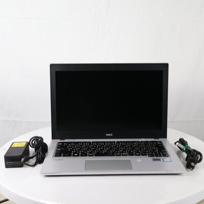 【浜松店】中古  NEC PC-VKM16BZG6 (Intel Core i5 8365U 1.60GHz/8GB/SSD256GB/なし/オンボード/13.3/1366x768/Wi-Fi/WEBCAM/W11H MAR) 184421 
