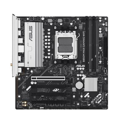 ASUS  B850M MAX GAMING WIFI (B850 AM5 MicroATX) ドスパラ限定モデル 