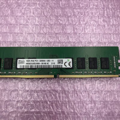 【町田店】中古  PC4-25600 16GB デスクトップ用(DDR4-3200) 140728 