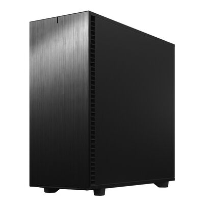 Fractal Design  Define 7 XL Black Solid (FD-C-DEF7X-01) 