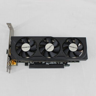 中古  GIGABYTE GV-N4060OC-8GL (RTX4060 8G) 175583 
