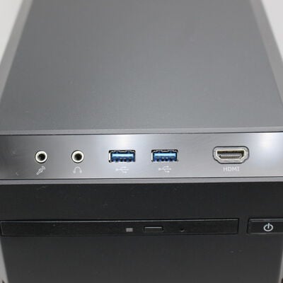 【通販センター】中古  mouse G-Tune(Intel Core i7 13700F/64GB DDR5 (PC5)/SSD1TB/BD-RE/NVIDIA GeForce RTX 4070 12GB/W11H64 MAR) 194502 