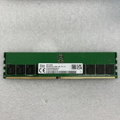 【京都店】中古  Hynix HMCG88AHBCA (DDR5 PC5-51200 32GB) 198919 