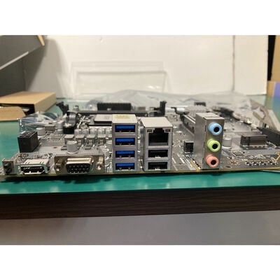 【富山本郷店】中古  MSI PRO B840M-B(B840 AM5 mATX DDR5) 3480037151 