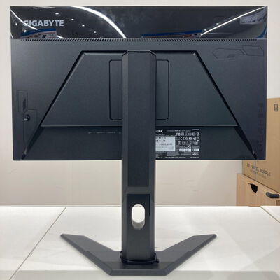【熊本浜線店】中古  GIGABYTE G24F 2 (23.8"W 2H1DP 1ms IPS 165Hz) 5370000844 