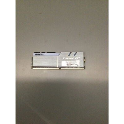 【座間相武台】中古  G.SKILL TRIDENT Z RGB DDR4-3600 16GB 4510002065 