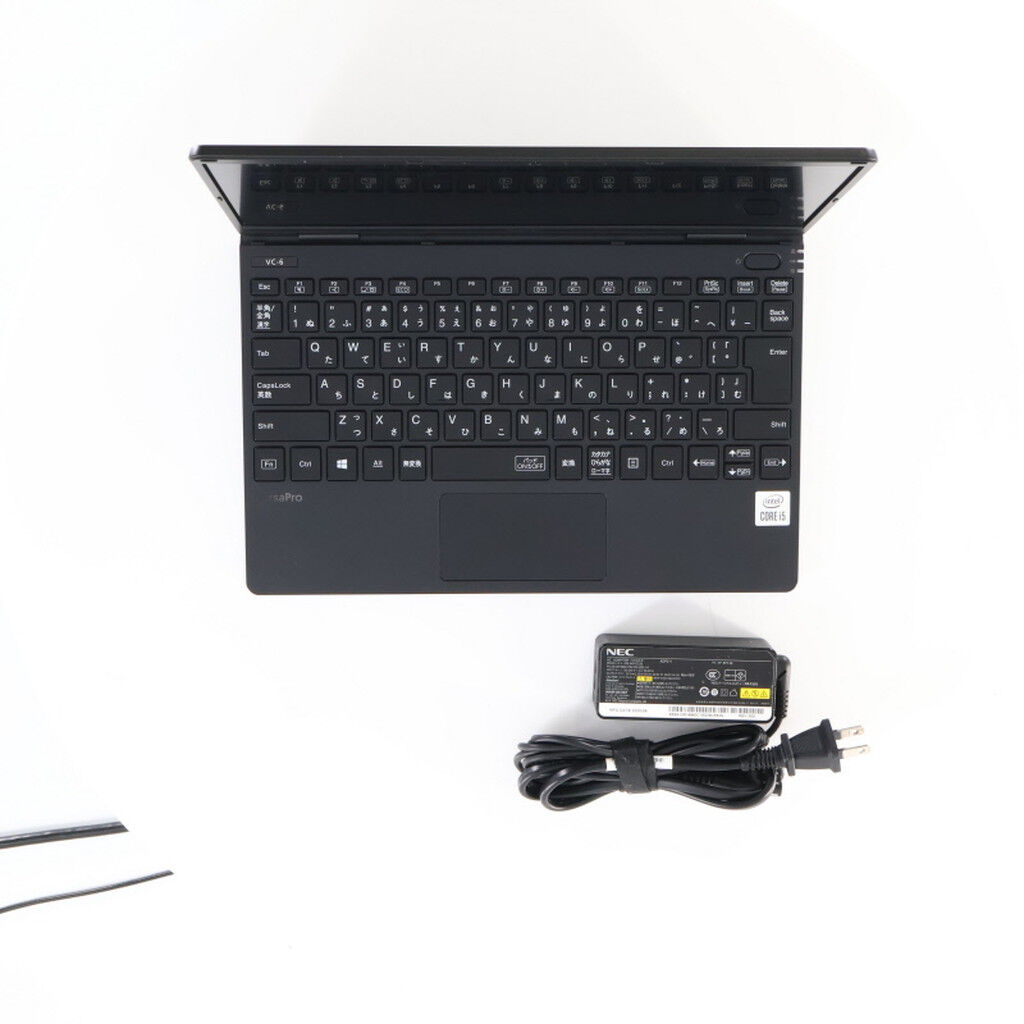 中古 NEC VersaPro(i5-10210Y/8GB/SSD128GB/W11P) 3410016244 （395573