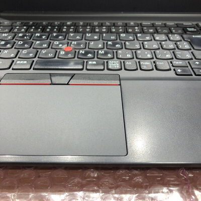 【宮崎恒久店】中古  Lenovo ThinkPad E15 (AMD Ryzen 5 4500U 2.3GHz/16GB/SSD256GB/-/オンボード/15.6/1920x1080/Wi-Fi/WEBCAM/W11H64) 180566 