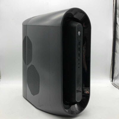 【郡山安積店】中古  DELL Alianware Aurora R10 Ryzen Edition(Ryzen 9 5900X/32GB/M.2 SSD 2TB+HDD 2TB/なし/RTX3070 8GB/W11P) 4640002830 