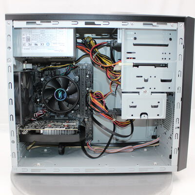 【通販センター】中古  THIRDWAVE Magnate EM041(Intel Core i5 8500/32GB/SSD1TB/DVDマルチ/NVIDIA GeForce GTX 1050 Ti 4GB/W11H64 MAR) 187922 