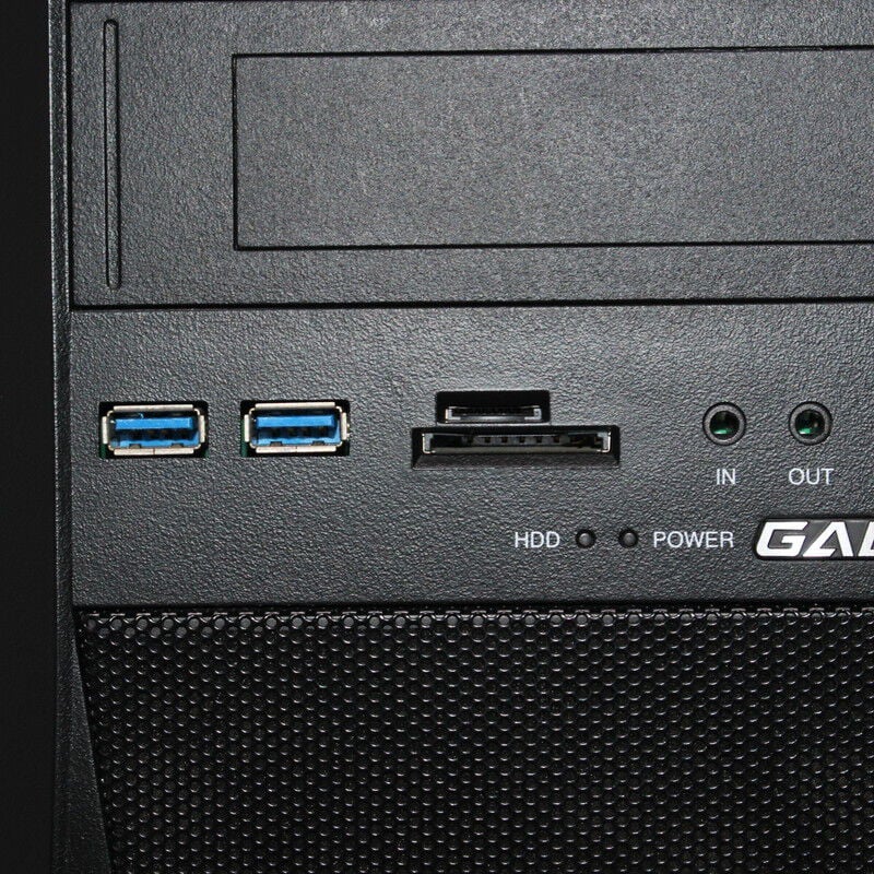 中古 THIRDWAVE GALLERIA KT(Intel Core i7 8700K/16GB DDR4 (PC4