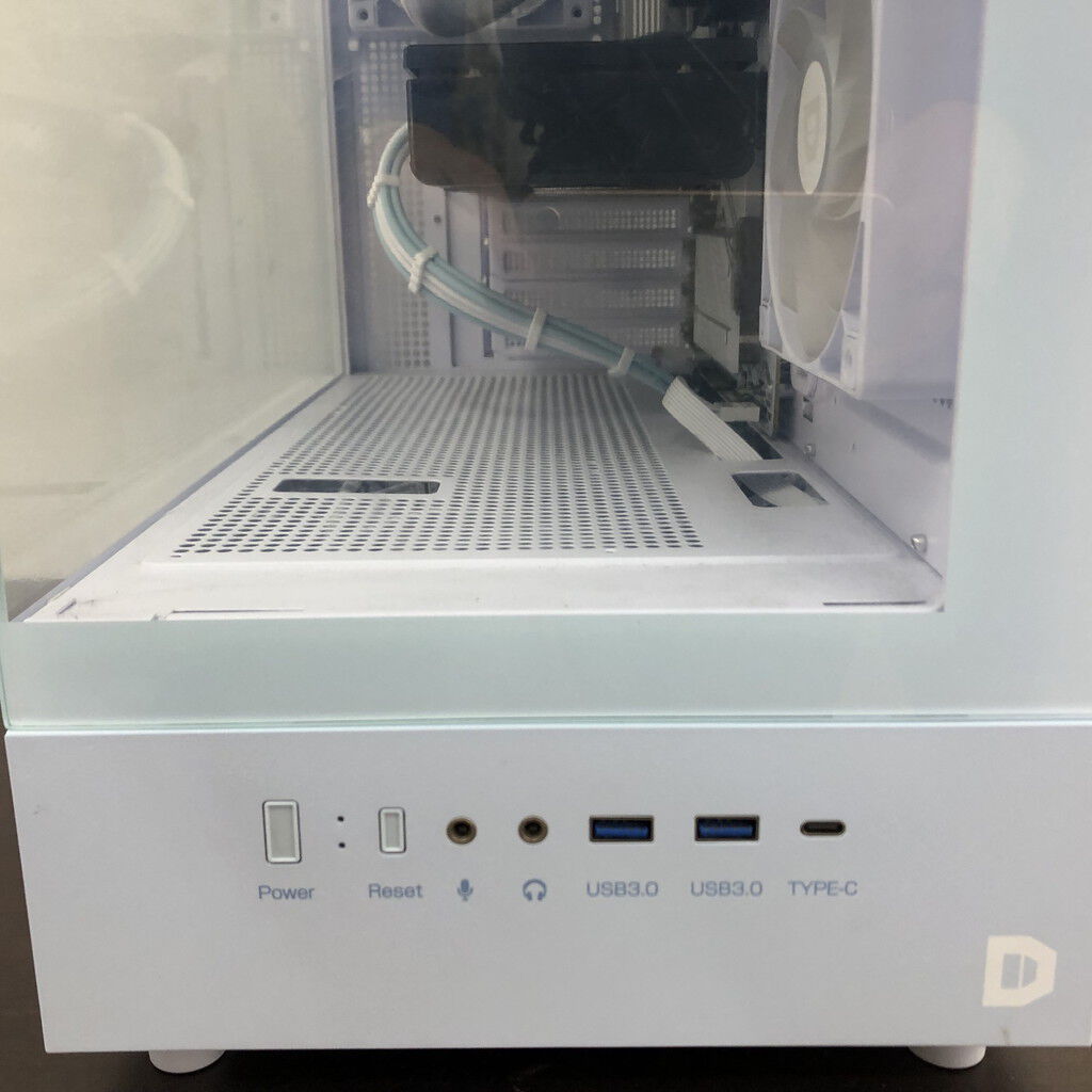 中古 自作PC（U7-265KF/64GB/ストレージなし/RTX5060Ti 16GB/WiFi