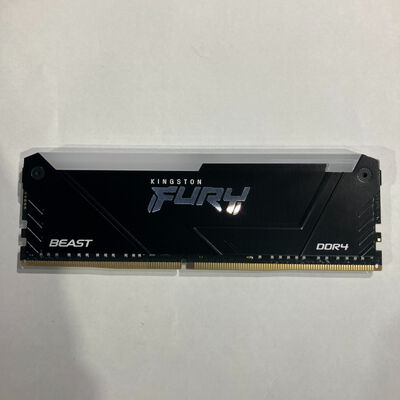 【鹿児島店】中古  KF432C16BB2AK2/32（PC4-25600 16GB デスクトップ用） 4700000626 