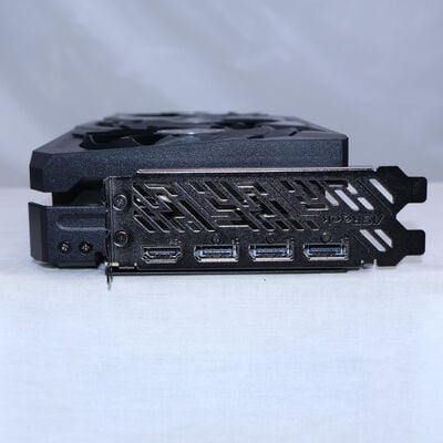 【通販センター】中古  ASRock RX7800XT PG 16GO RX7800XT Phantom GamingOC (RX7800XT 16GB) 162733 