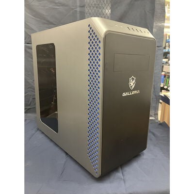 【川崎店】中古  GALLERIA RM5C-R46T(i5 14400/16GB/SSD512GB/RTX4060Ti/Wifiあり/W11H) 3170006345 