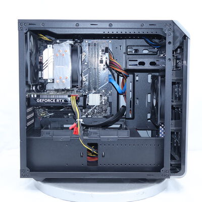 【通販センター】中古  THIRDWAVE GALLERIA SKM(Intel Core i5 13400F/16GB DDR4 (PC4)/SSD500GB/なし/NVIDIA GeForce RTX 4060 8GB/W11H64 MAR) 204505 