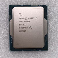 中古  INTEL Core i5 12600KF (1700/3.7G/20M/C10/T16) 147860 
