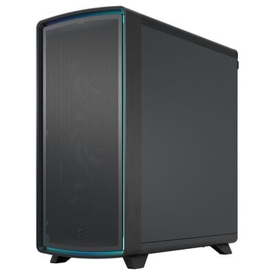 Fractal Design  Summit Ambience Blackout TG Light Tint FD-C-SUM1A-06 (E-ATX ガラスパネル ブラックアウト) 