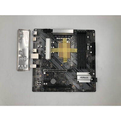 【水戸赤塚店】中古  ASRock Z690M Phantom Gaming 4(Z690 1700 mATX DDR4) 4680003293 