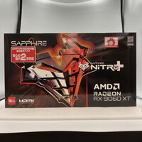 中古  SAPPHIRE NITRO+ Radeon RX 9060 XT GAMING OC 16GB (RX9060XT 16G) 179903 