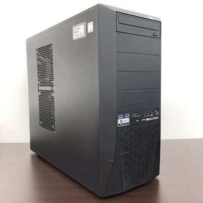 【長野稲里店】中古  THIRDWAVE GALLERIA KT(Intel Core i7 9700K/16GB/SSD1TB/DVDマルチ/NVIDIA GeForce RTX 2070 8GB/W11H64 MAR) 182699 