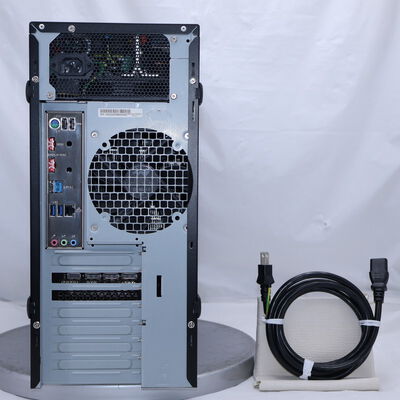 【通販センター】中古  インバースネット FRONTIER(Intel Core i9 10900F/16GB DDR4 (PC4)/SSD500GB/なし/NVIDIA GeForce RTX 3070 8GB/W11H64 MAR) 204475 